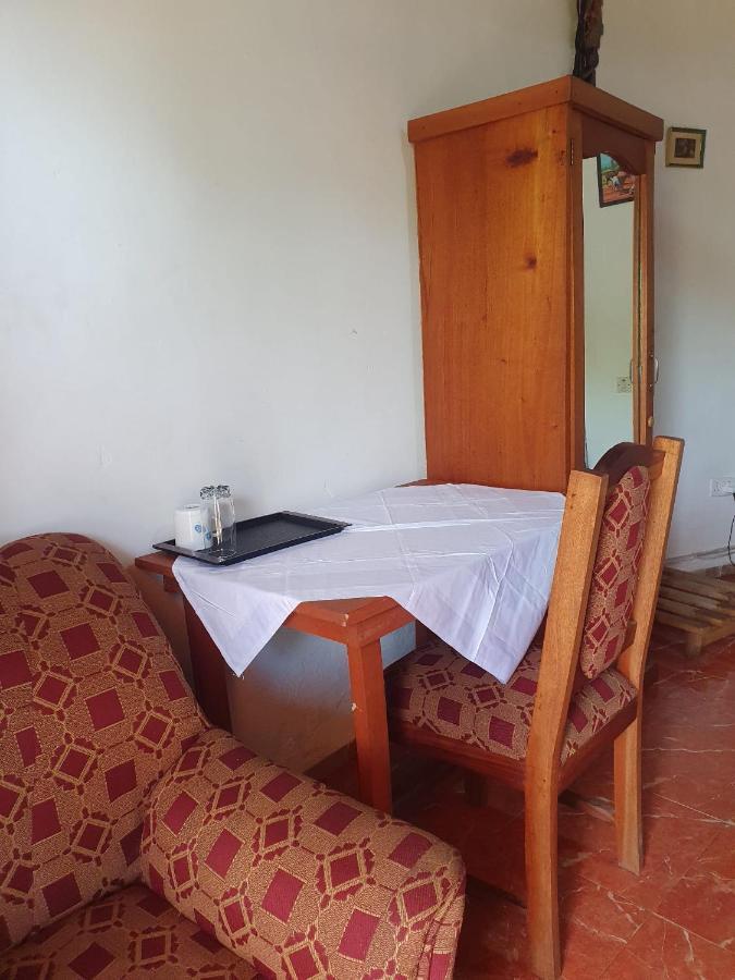 Comfort Beach Resort Biriwa Dış mekan fotoğraf