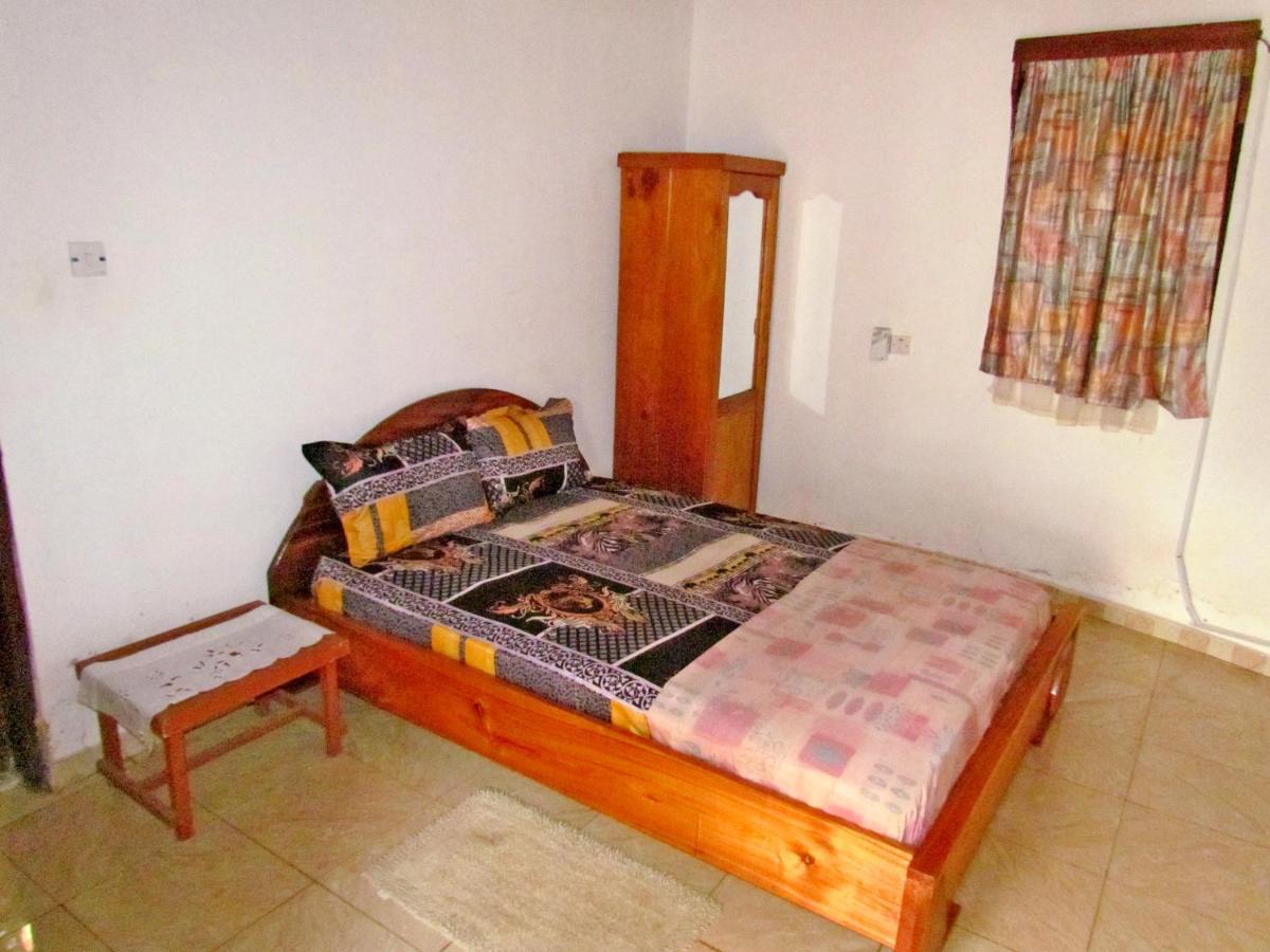Comfort Beach Resort Biriwa Dış mekan fotoğraf