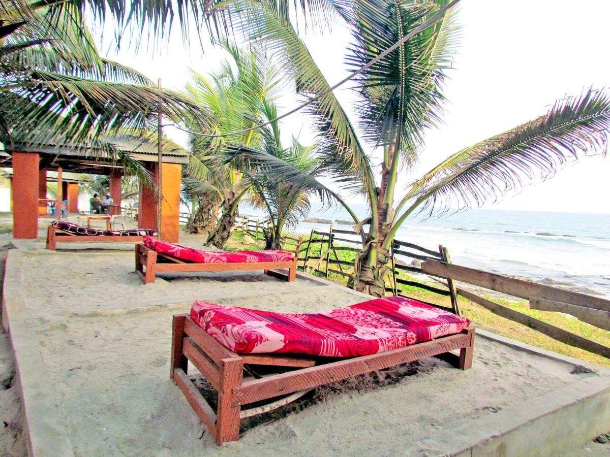 Comfort Beach Resort Biriwa Dış mekan fotoğraf