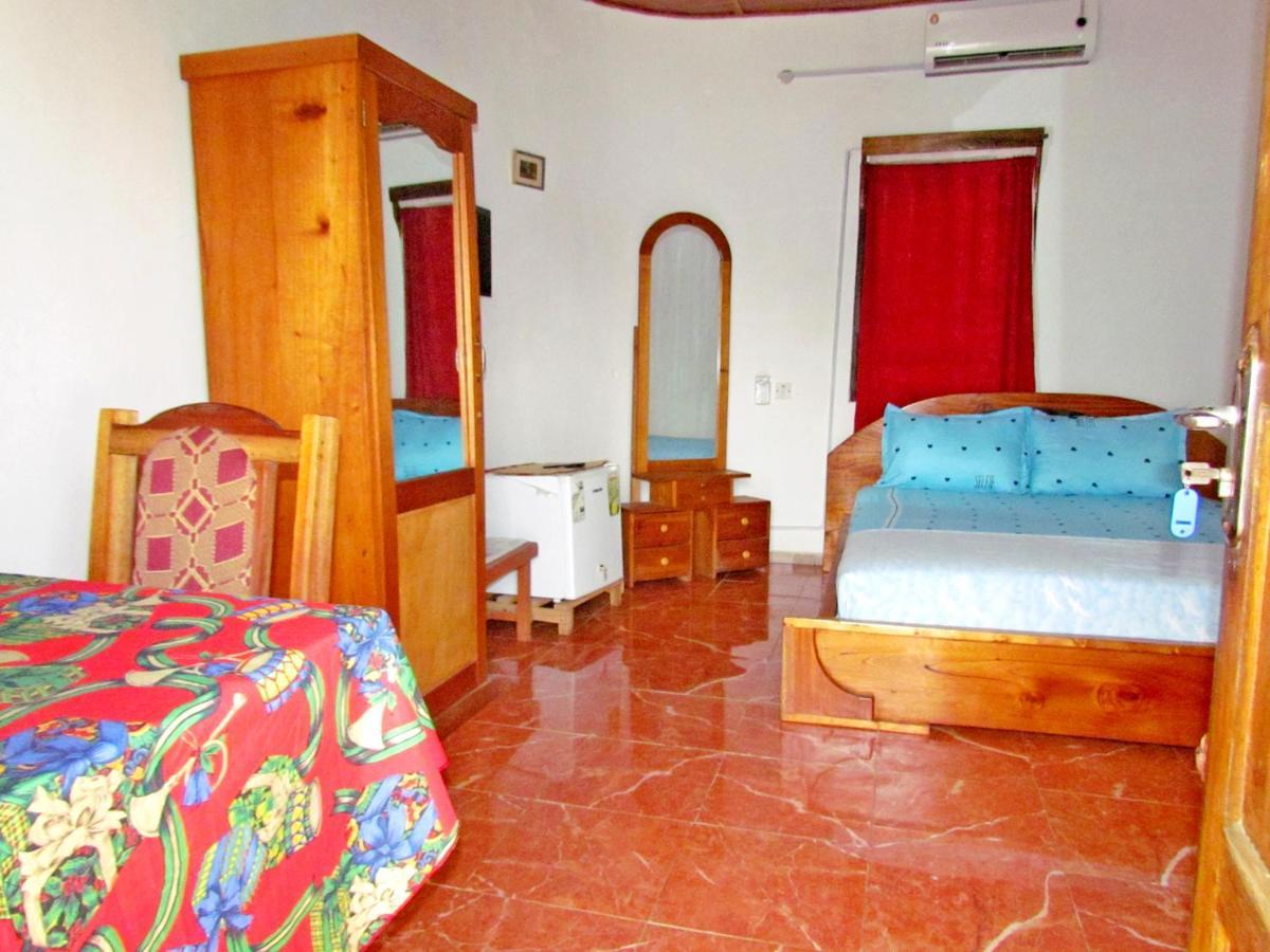 Comfort Beach Resort Biriwa Dış mekan fotoğraf