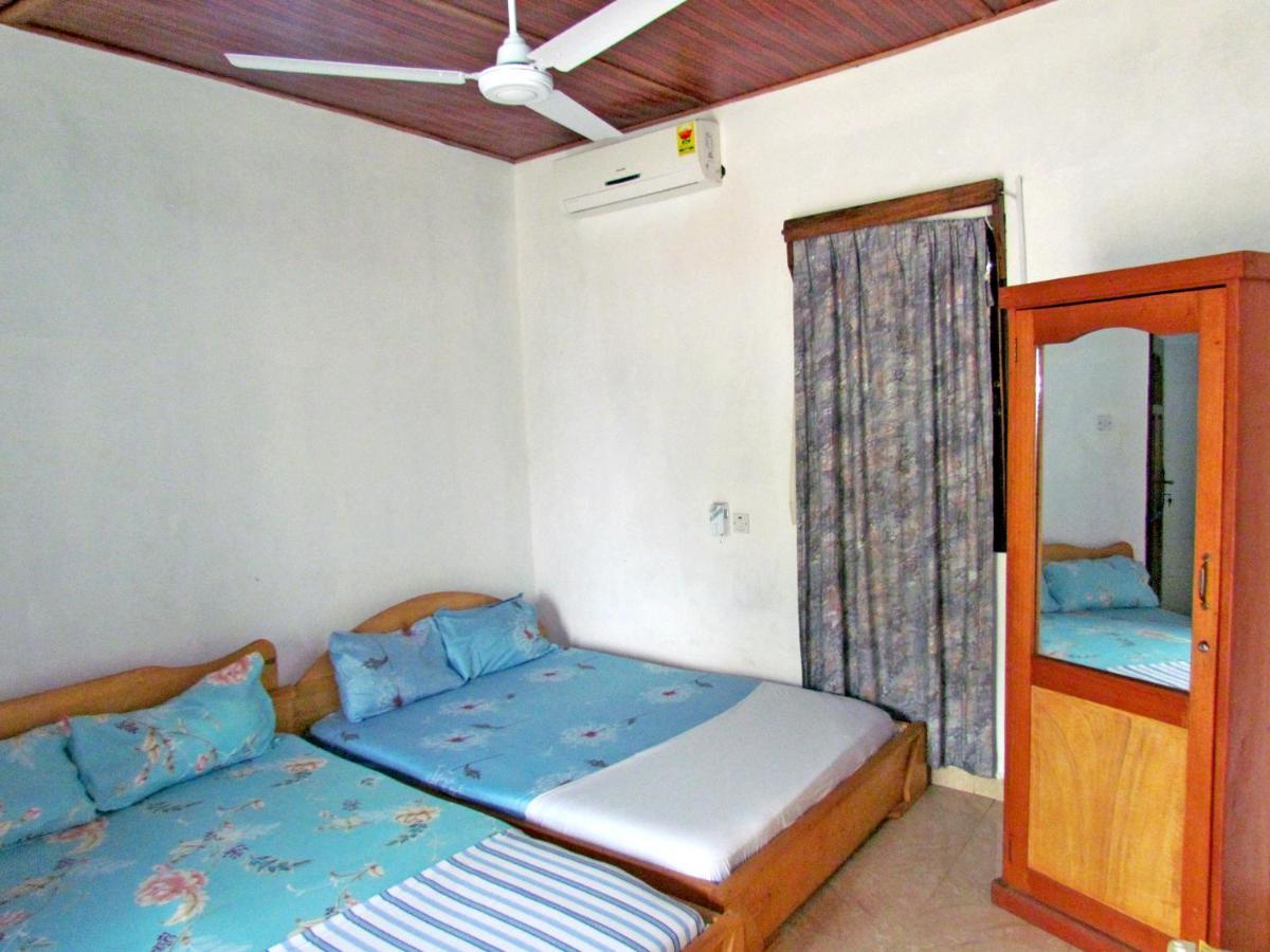 Comfort Beach Resort Biriwa Dış mekan fotoğraf