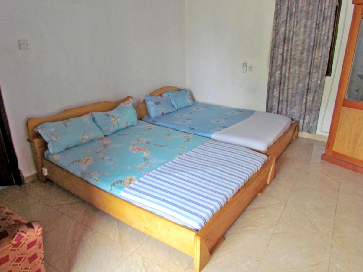 Comfort Beach Resort Biriwa Dış mekan fotoğraf